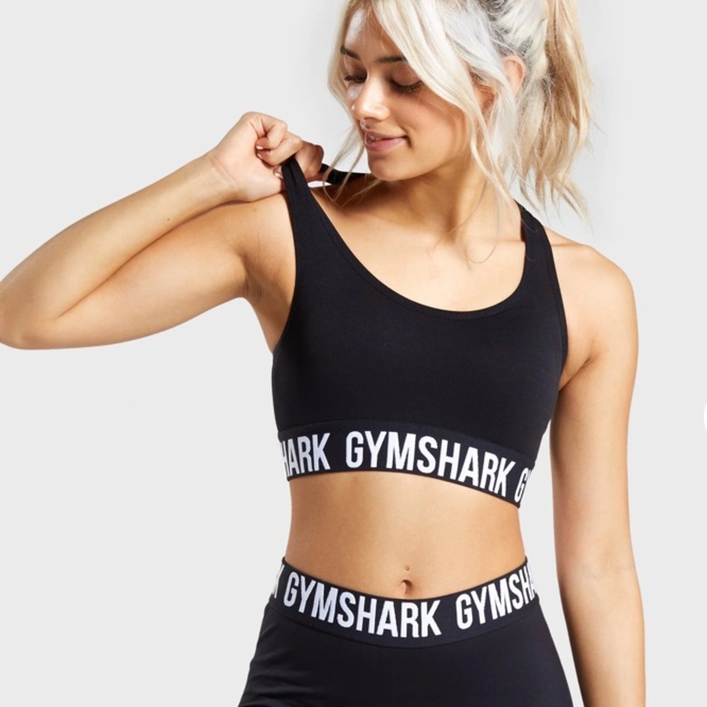GYMSHARK FIT SPORTS BRA✨
